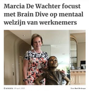Marcia De Wachter
